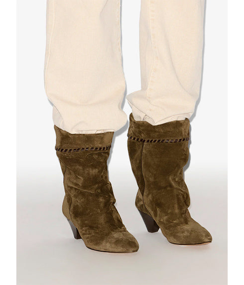 Dalby Boots - Bronze